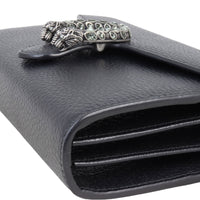 Gucci Dionysus Mini Leather Chain Wallet