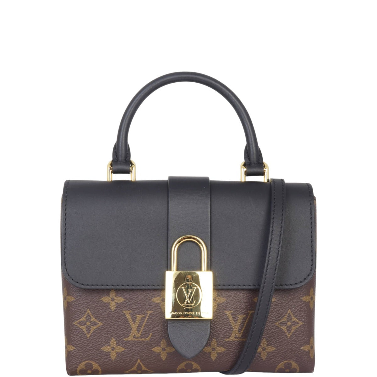 Louis Vuitton Locky BB Monogram