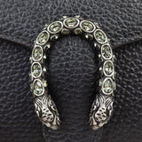 Gucci Dionysus Mini Leather Chain Wallet