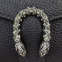 Gucci Dionysus Mini Leather Chain Wallet