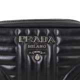 Prada Diagramme Camera Bag