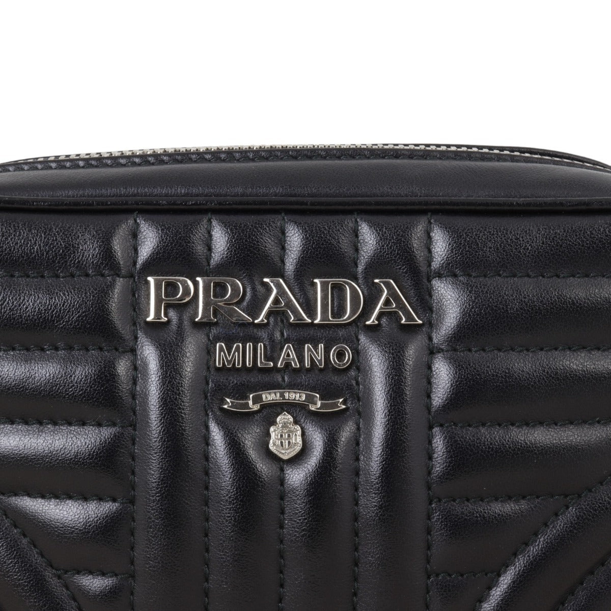 Prada Diagramme Camera Bag