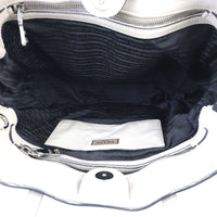 Prada Saffiano Soft Tote