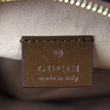 Gucci GG Supreme Interlocking G Mini Bag
