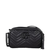 Gucci GG Marmont Small Camera Bag