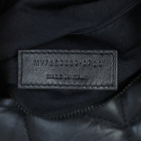 Saint Laurent Puffer Toy Chain Bag