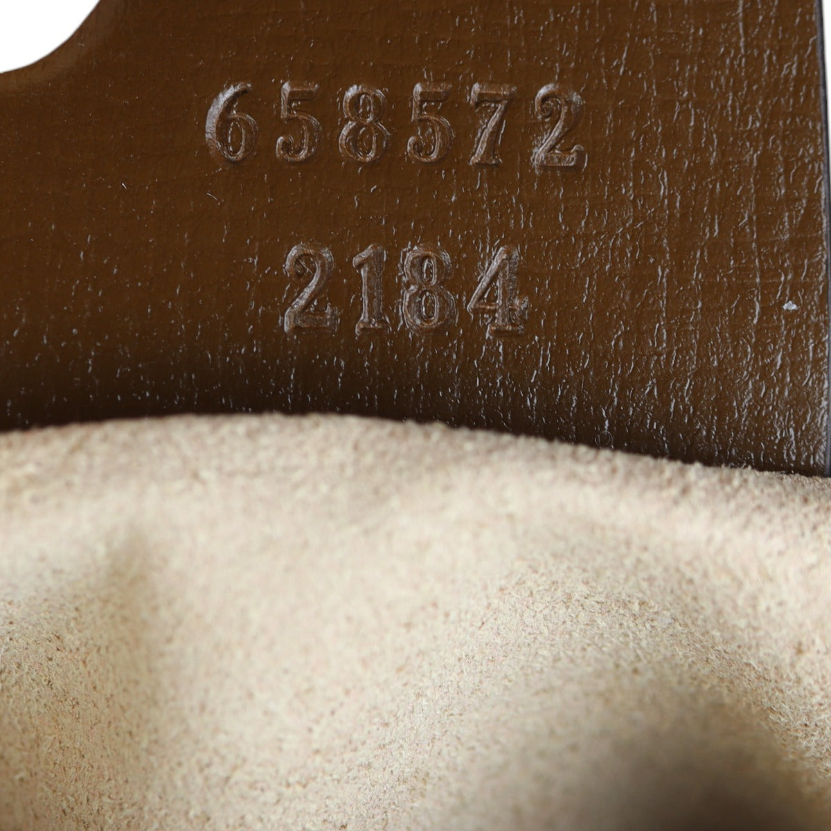 Gucci GG Supreme Interlocking G Mini Bag