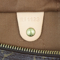 Louis Vuitton Speedy 35 Monogram