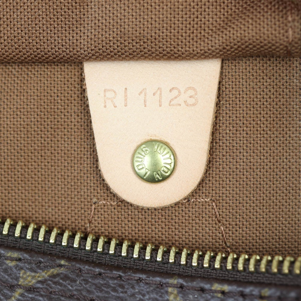 Louis Vuitton Speedy 35 Monogram