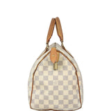 Louis Vuitton Speedy 30 Damier Azur