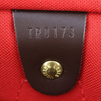 Louis Vuitton Speedy 25 Damier Ebene Date Code