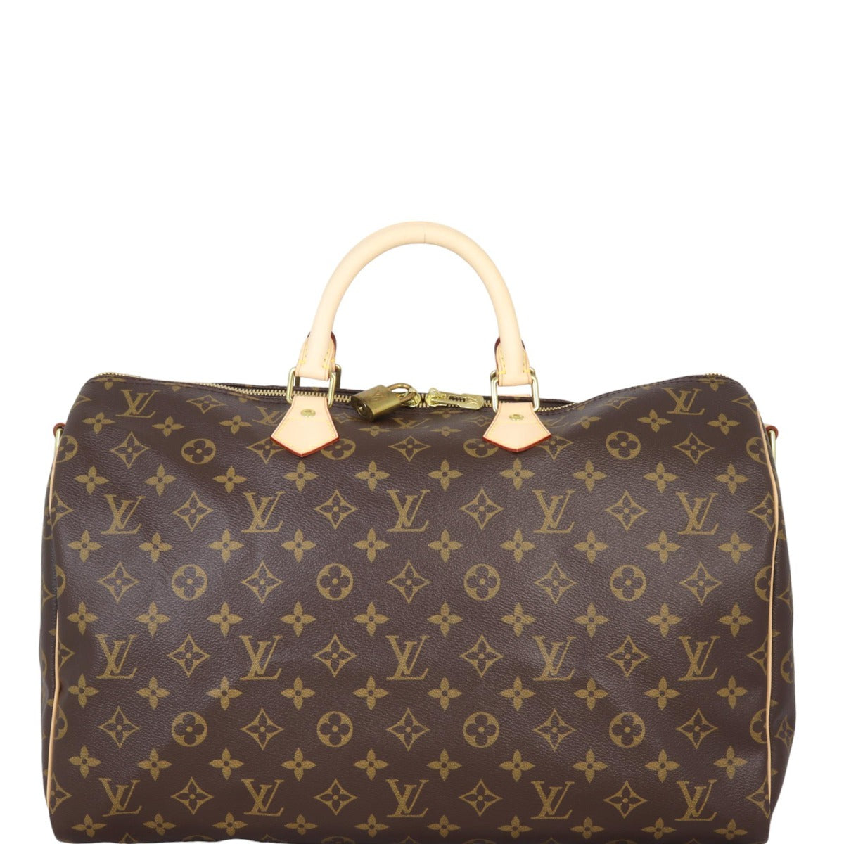 Louis Vuitton Speedy 40 Bandouliere Monogram