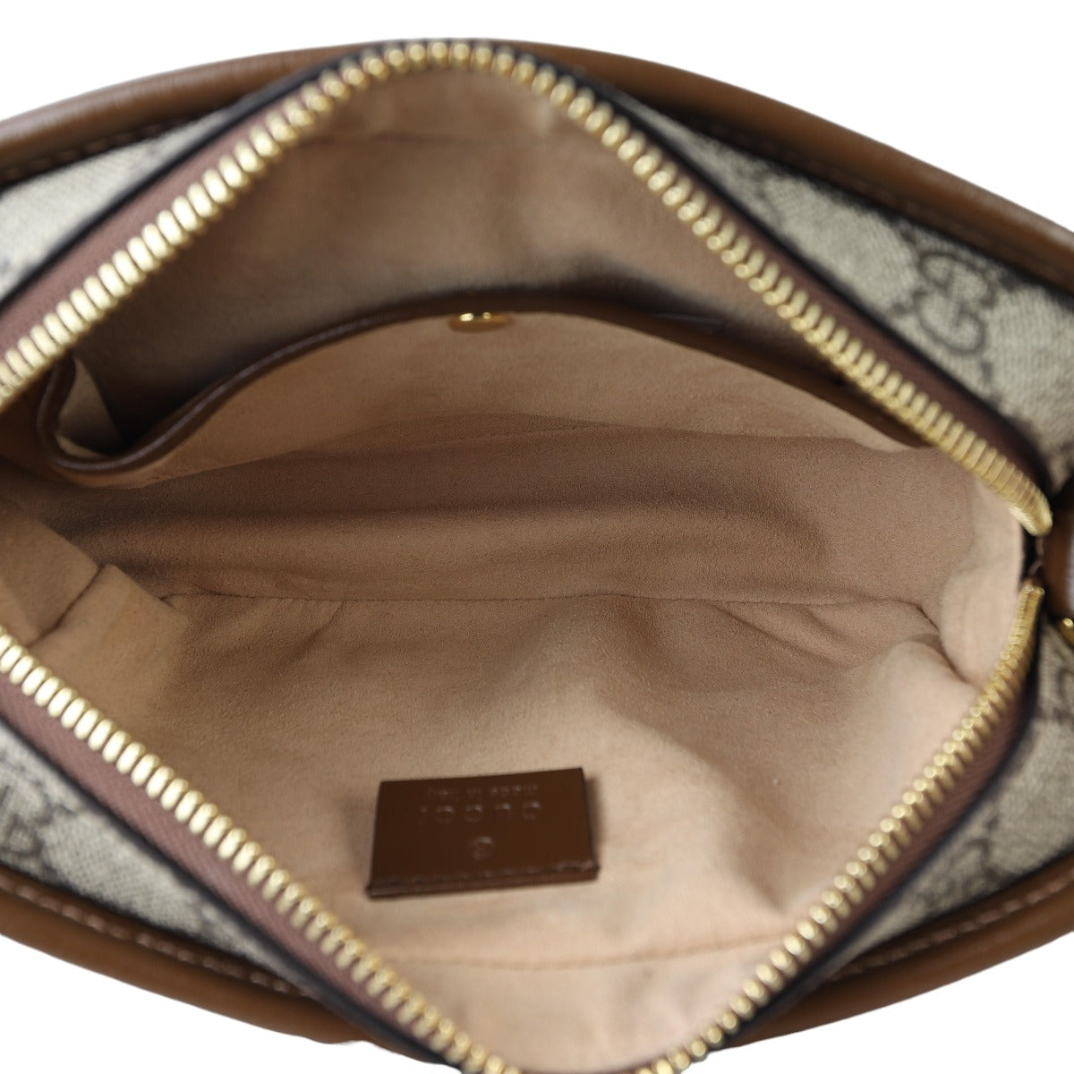 Gucci GG Supreme Interlocking G Mini Bag