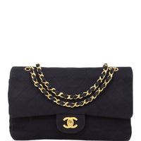 Chanel Classic Double Flap Medium Canvas