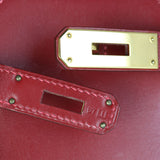 Hermes Birkin 35 Box Calf