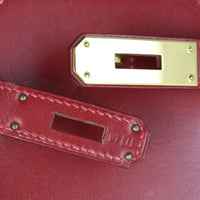Hermes Birkin 35 Box Calf