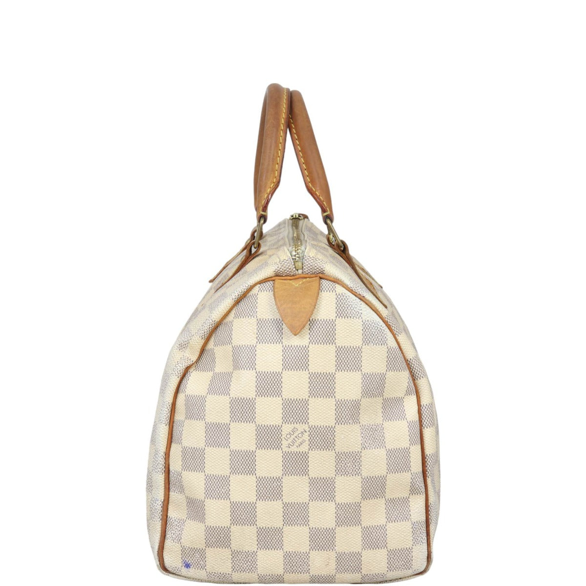 Louis Vuitton Speedy 30 Damier Azur