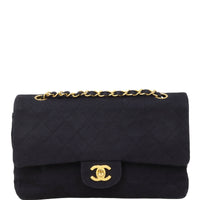 Chanel Classic Double Flap Medium Canvas