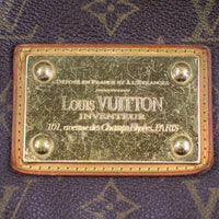 Louis Vuitton Galliera PM Monogram Stamp