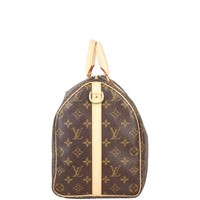 Louis Vuitton Speedy 40 Bandouliere Monogram