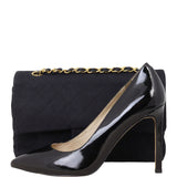 Chanel Classic Double Flap Medium Canvas