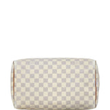 Louis Vuitton Speedy 30 Damier Azur