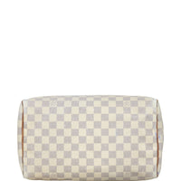 Louis Vuitton Speedy 30 Damier Azur