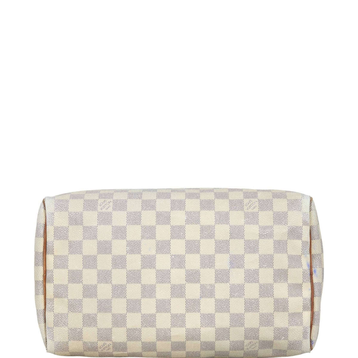 Louis Vuitton Speedy 30 Damier Azur