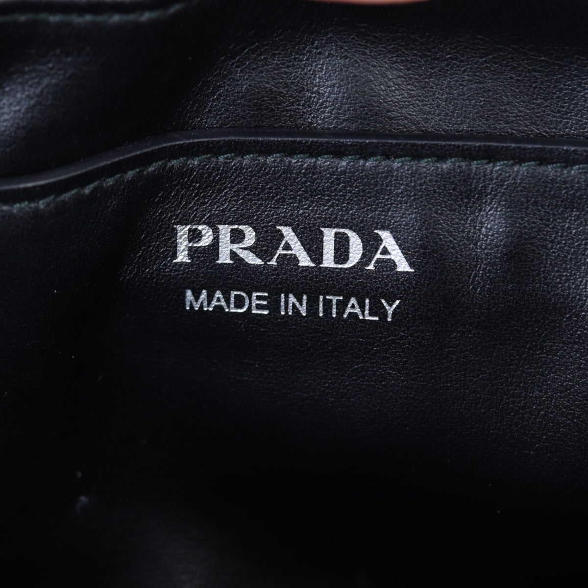 Prada Diagramme Camera Bag