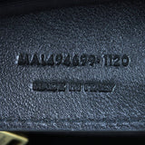 Saint Laurent Loulou Small (black) Date Code