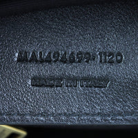 Saint Laurent Loulou Small (black) Date Code