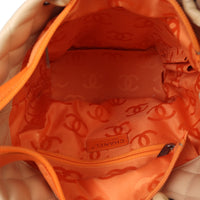 Chanel Ligne Cambon Tote Small