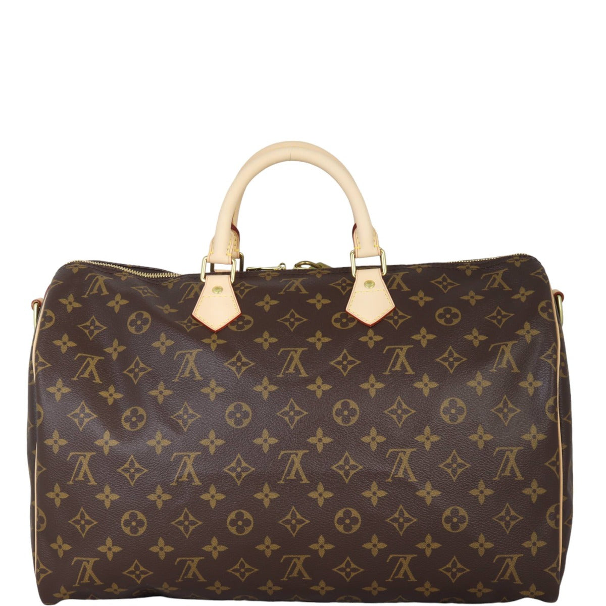 Louis Vuitton Speedy 40 Bandouliere Monogram