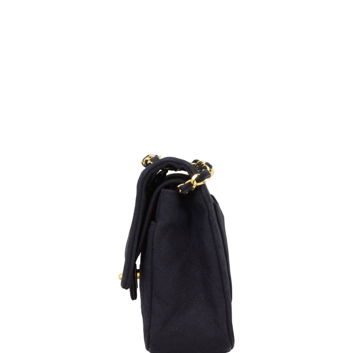 Chanel Classic Double Flap Medium Canvas