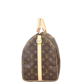 Louis Vuitton Speedy 40 Bandouliere Monogram