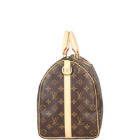 Louis Vuitton Speedy 40 Bandouliere Monogram