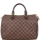 Louis Vuitton Speedy 30 Damier Ebene