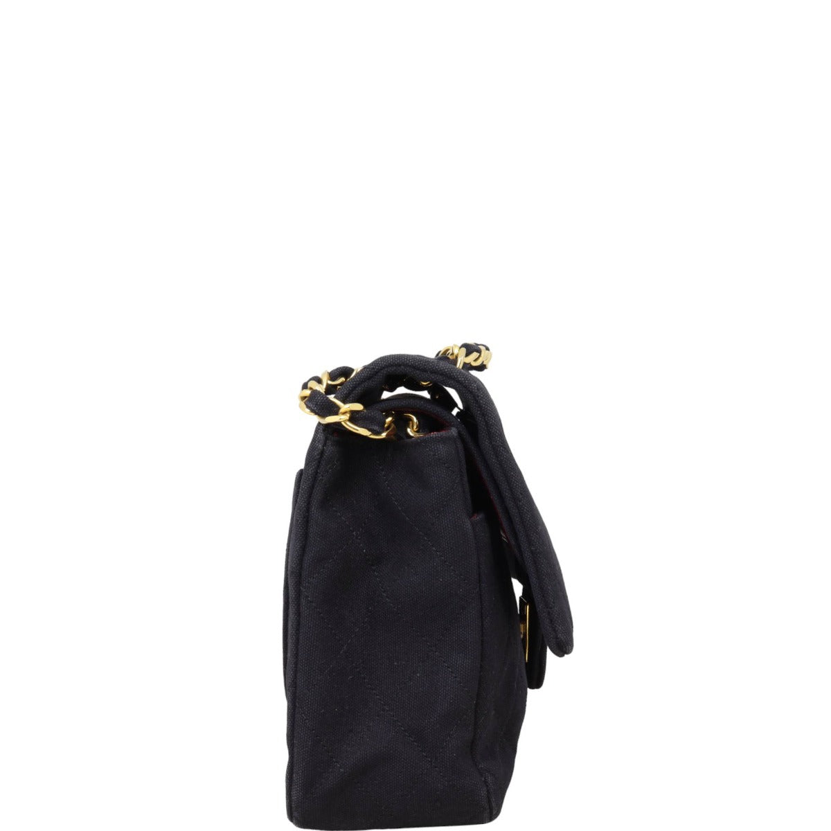 Chanel Classic Double Flap Medium Canvas