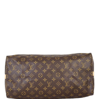 Louis Vuitton Speedy 40 Bandouliere Monogram