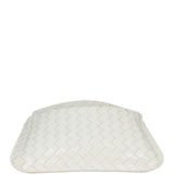Bottega Veneta Cradle Intrecciato Shoulder Bag
