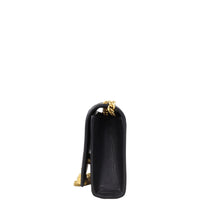 Saint Laurent Kate Tassel Chain Bag Small Hearts