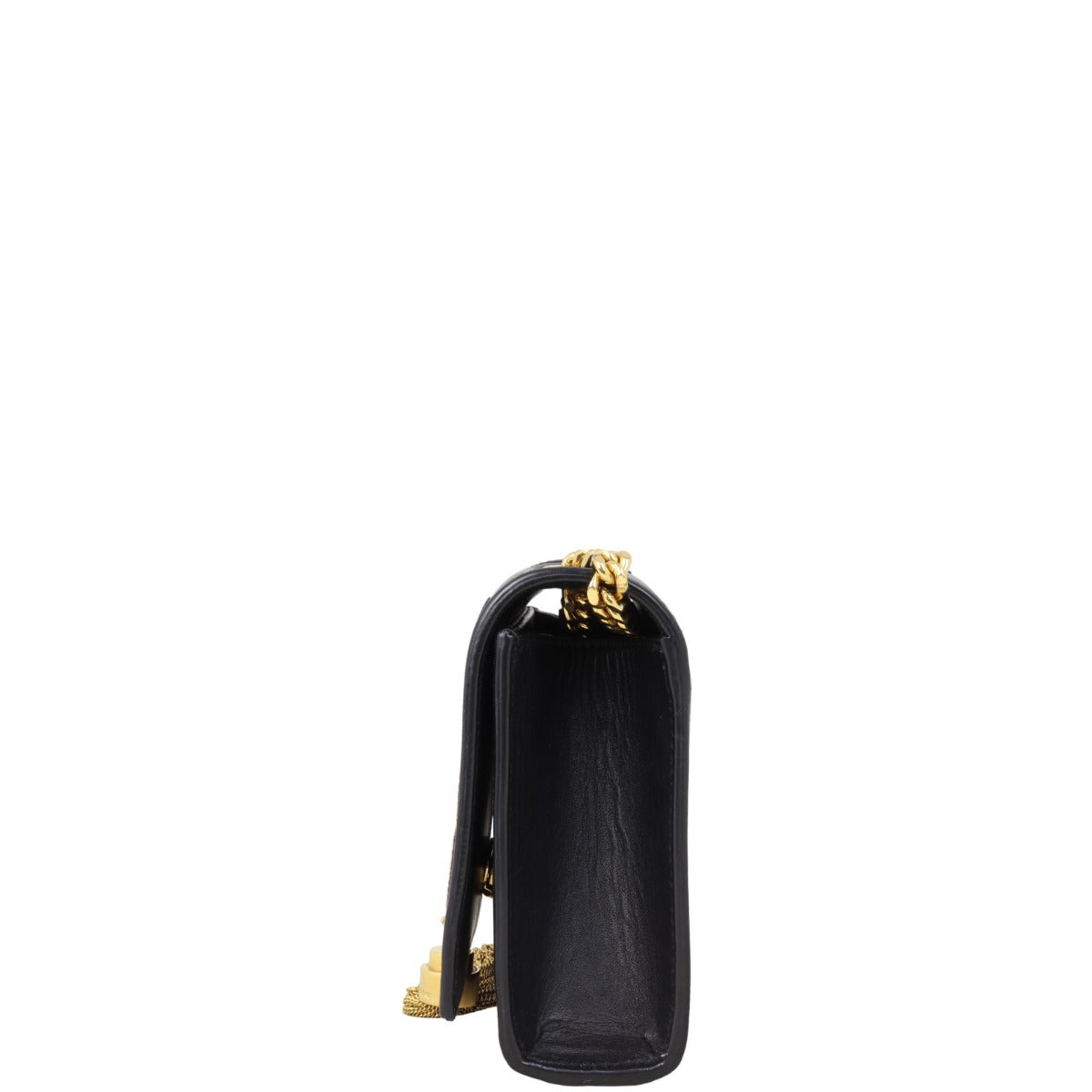 Saint Laurent Kate Tassel Chain Bag Small Hearts