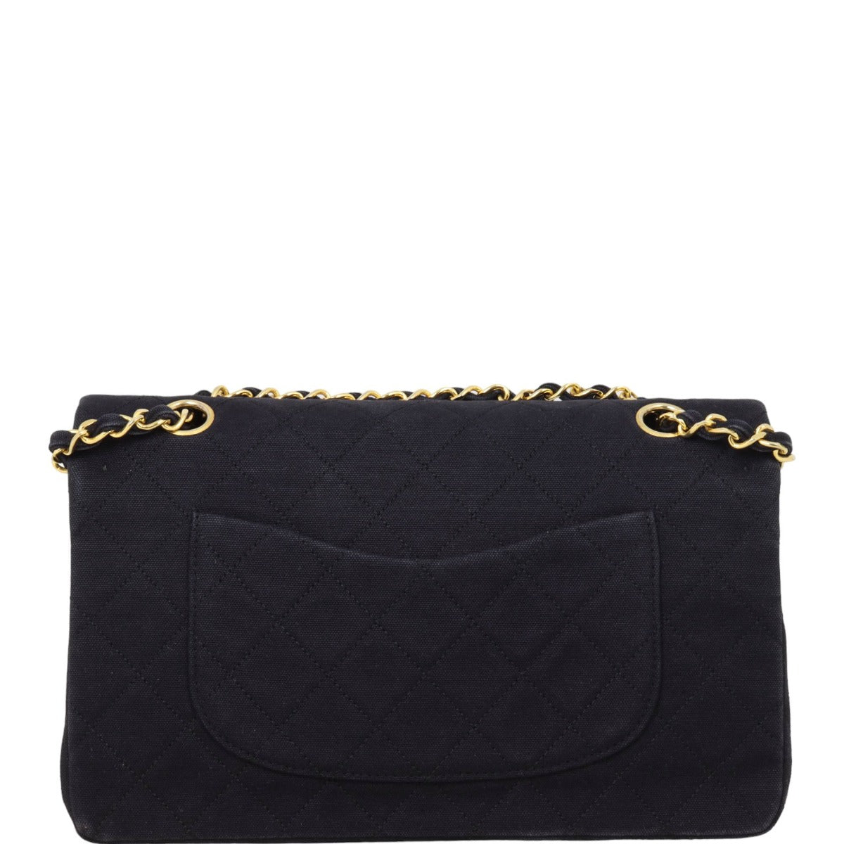 Chanel Classic Double Flap Medium Canvas