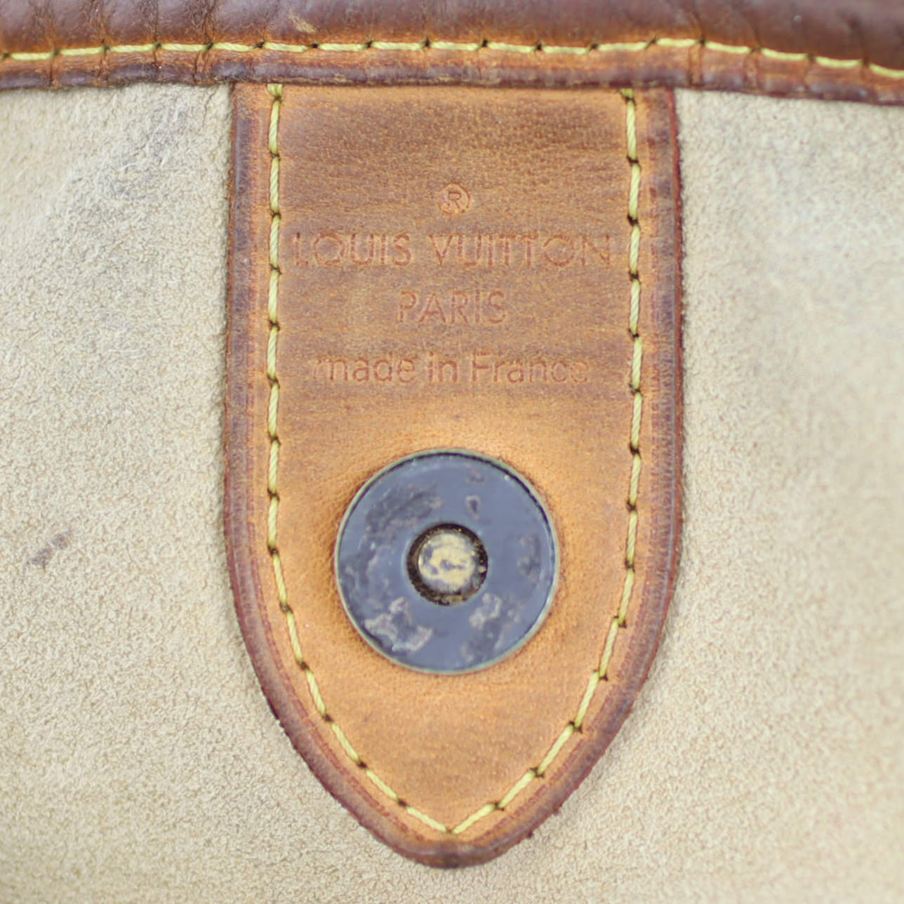 Louis Vuitton Galliera PM Monogram Made in