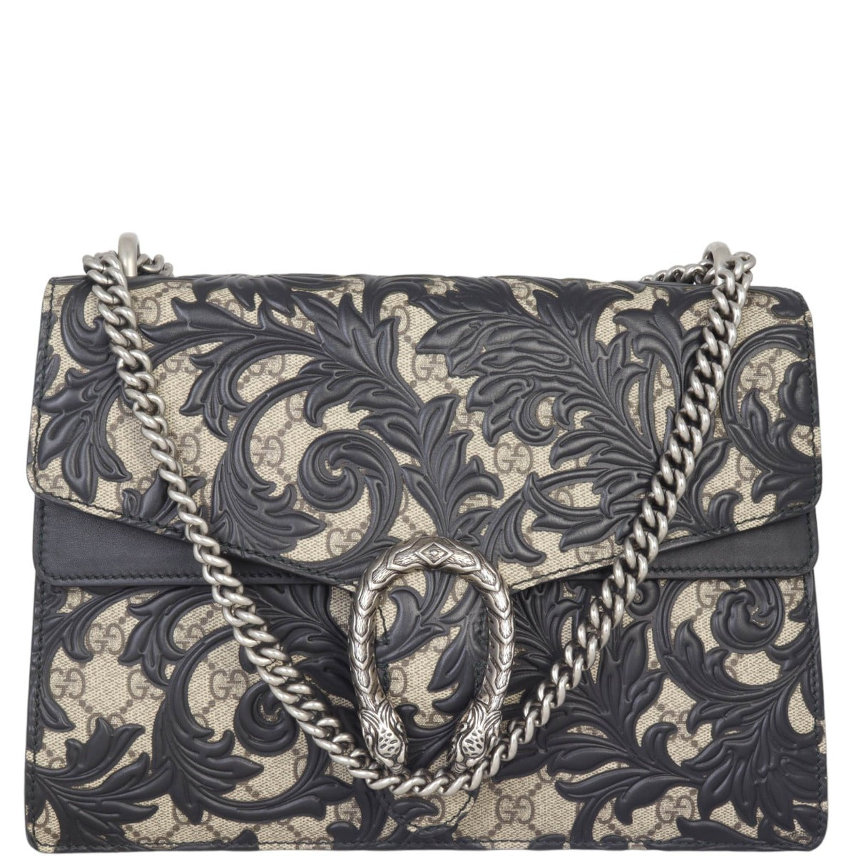Gucci Dionysus Arabesque Medium Shoulder Bag