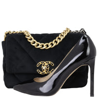 Chanel 19 Flap Bag Medium | 30 Series