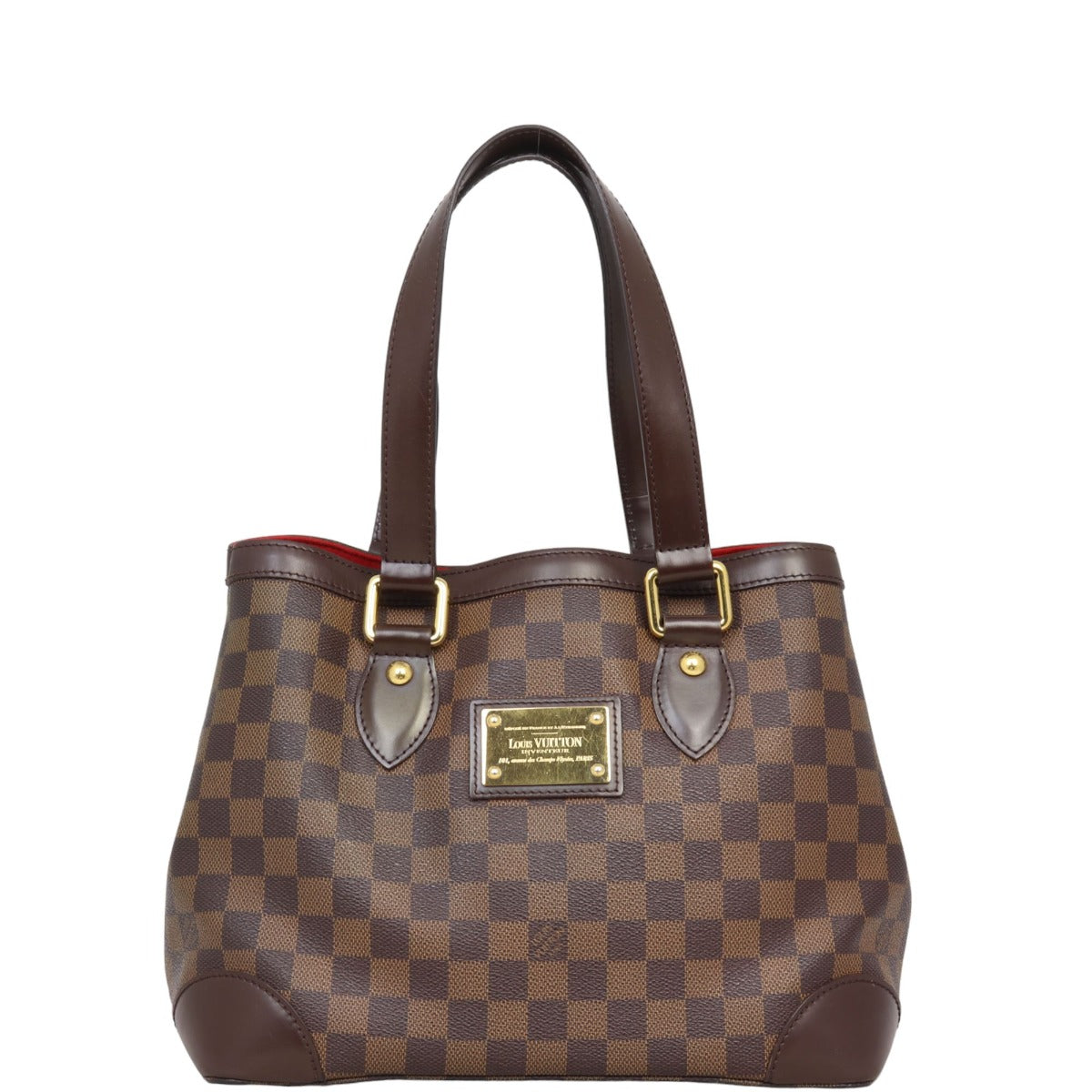 Louis Vuitton Hampstead PM Damier Ebene