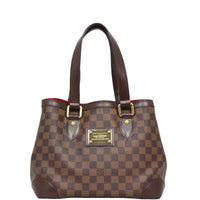 Louis Vuitton Hampstead PM Damier Ebene