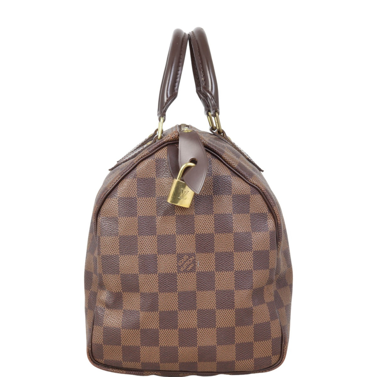 Louis Vuitton Speedy 30 Damier Ebene