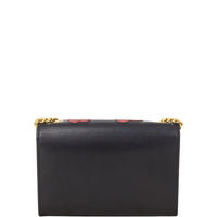 Saint Laurent Kate Tassel Chain Bag Small Hearts